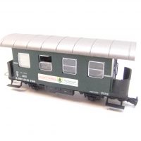Liliput HOe 2-achs. Personenwagen „Moorbad Harbach“