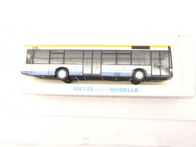 Rietze HO  Bus  Solaris Urbino  "Leipziger Verkehrsbetriebe" – Bild 2