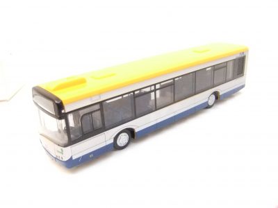 Rietze HO  Bus  Solaris Urbino  "Leipziger Verkehrsbetriebe"