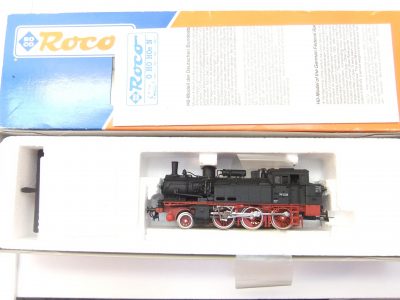 Roco 43275 HO Da-Lok BR 74 DB Ep.III