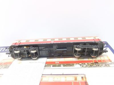 Piko HO Triebwageneinheit  BR 185 004-9 und BR 195 614-3 DR Ep.IV – Bild 4