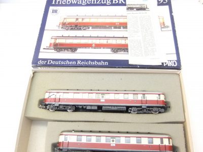 Piko HO Triebwagen VT 137 064 und BW VS 145 029 DRG Ep.II – Bild 7