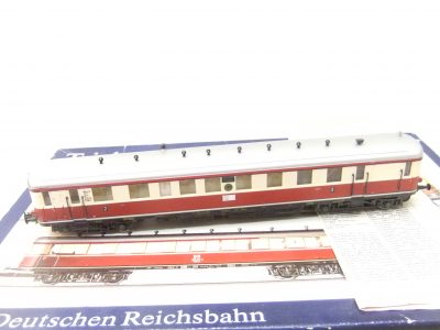 Piko HO Triebwagen VT 137 064 und BW VS 145 029 DRG Ep.II – Bild 2
