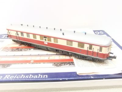 Piko HO Triebwagen VT 137 064 und BW VS 145 029 DRG Ep.II – Bild 3
