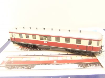 Piko HO Triebwagen VT 137 064 und BW VS 145 029 DRG Ep.II – Bild 4