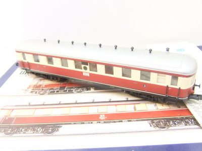 Piko HO Triebwagen VT 137 064 und BW VS 145 029 DRG Ep.II – Bild 5