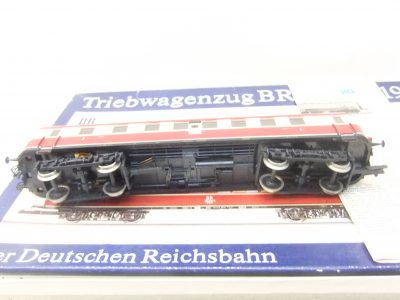 Piko HO Triebwagen VT 137 064 und BW VS 145 029 DRG Ep.II – Bild 6