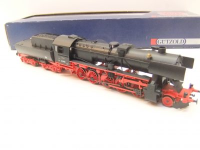 Gützold 45100 HO Da-Lok BR 52 DR Ep.III Wannentender – Bild 3