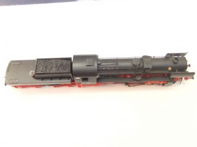 Gützold 45100 HO Da-Lok BR 52 DR Ep.III Wannentender – Bild 4