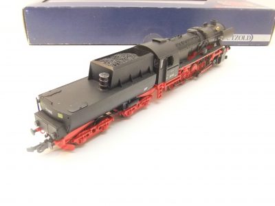 Gützold 45100 HO Da-Lok BR 52 DR Ep.III Wannentender – Bild 5