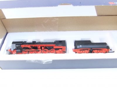Gützold 45100 HO Da-Lok BR 52 DR Ep.III Wannentender