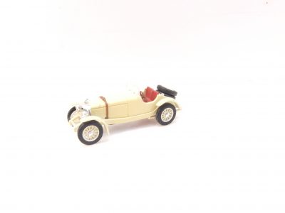 Busch 48306  H0 Mercedes-Benz SSK 1928 »Megamodell« – Bild 2