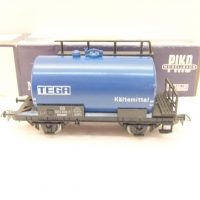 Piko HO 2-achsiger Kesselwagen DB  „TEGA-Kältemittel“
