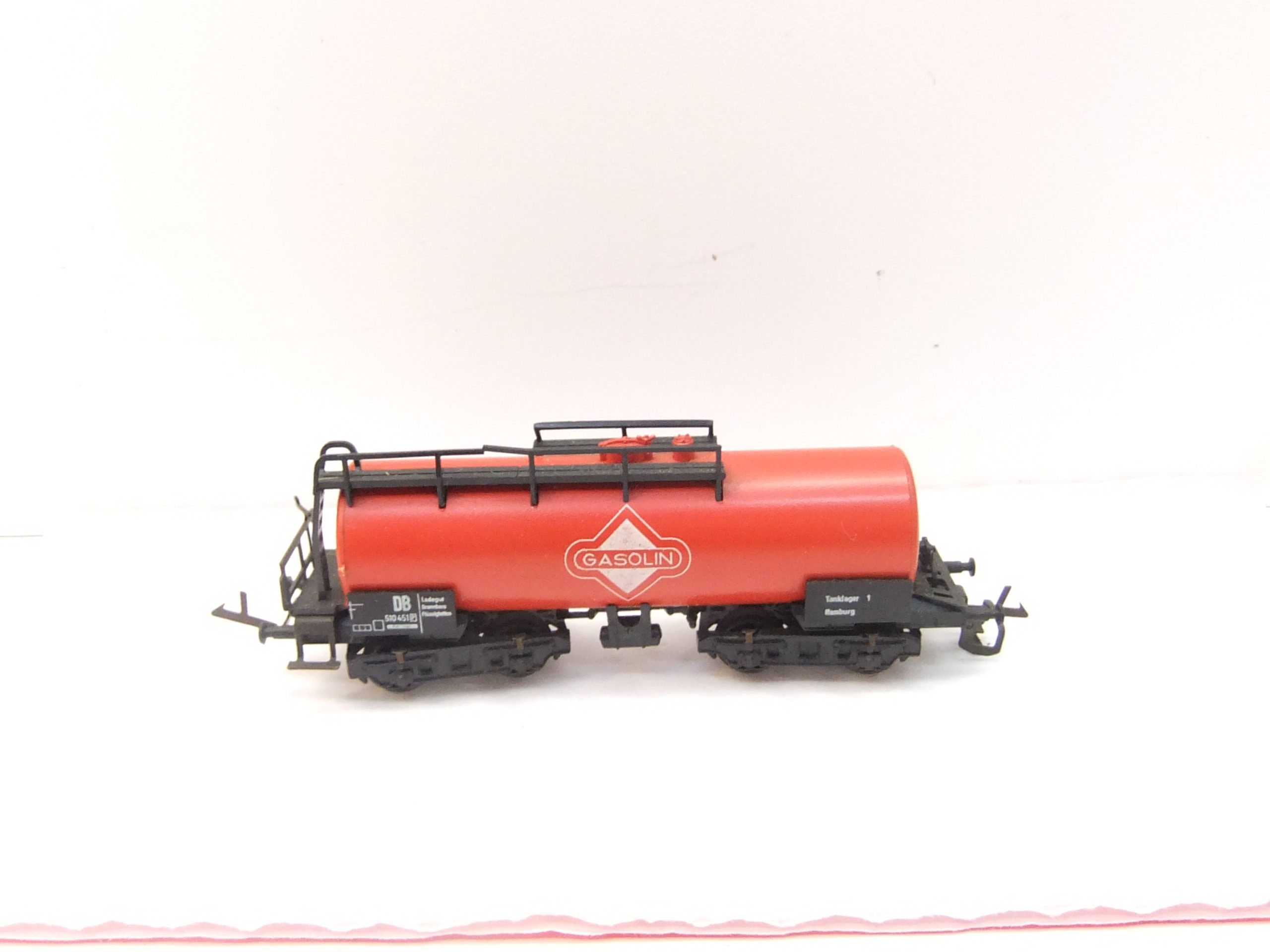 BTTB TT 2St. 4-achs. Kesselwagen Gasolin und MAV – Bild 3