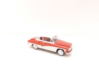 Brekina HO PKW Wartburg 311  Coupe