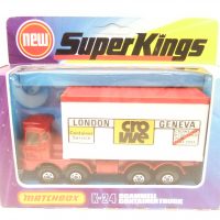 Matchbox King-Size Nr.14 Scammel Container Truck