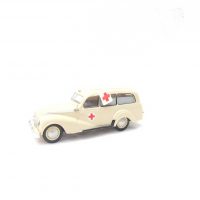 Brekina 27353 HO EMW 340 Kombi Krankenwagen
