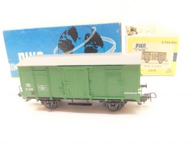 Piko HO G-Wg. Bauart G02 MAV Ep.III Werkstattwagen