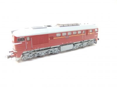 Roco 51331 HO Di-Lok  BR 120 292-8 DR Ep.IV – Bild 2