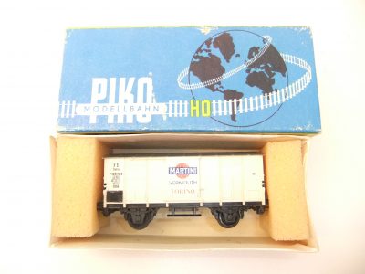 Piko HO  G-Wg. ital. Bauart  DR "Martini"