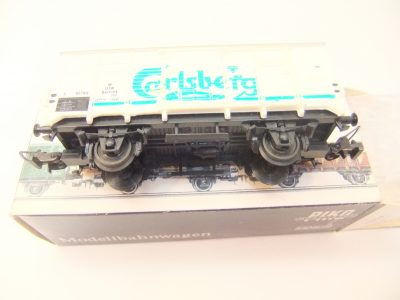 Piko HO G-Wg. Bauart G02  Biertransportwagen "Carlsberg" DSB