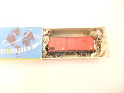 Piko HO G-Wg. Bauart G02 DR Ep.III  Feuerlöschwagen
