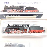 Piko HO Da-Lok BR 55 DB Ep.III