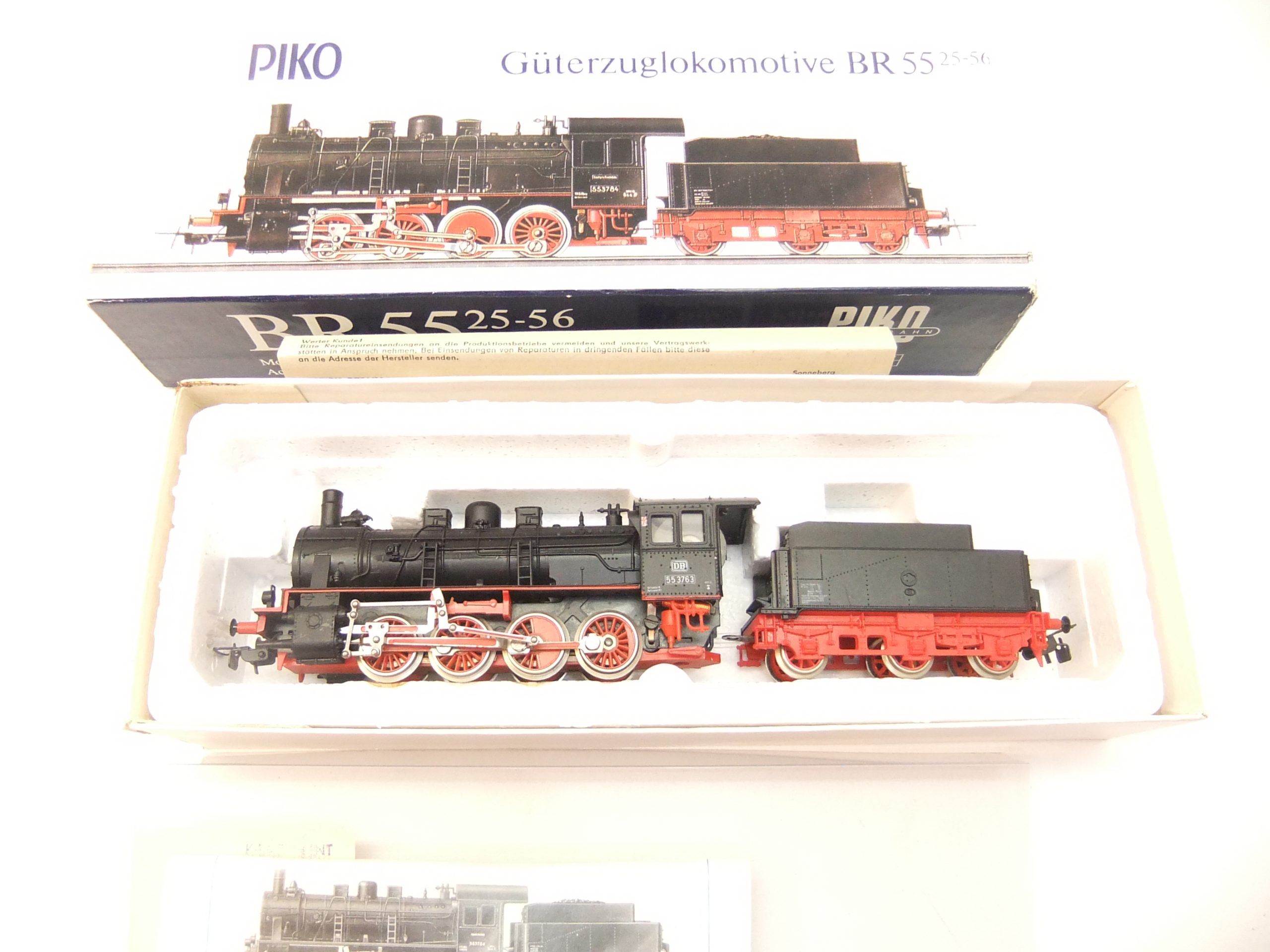 Piko HO Da-Lok BR 55 DB Ep.III – Bild 2