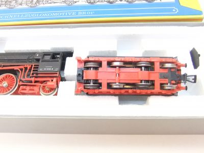 Piko HO Da-Lok BR 01.5 DR  Speiche/Kohle – Bild 2