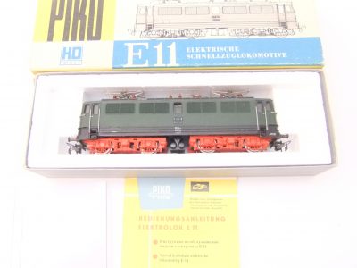Piko HO E-Lok  E 11 DR EP.III