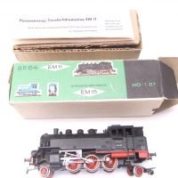 Piko/Gützold HO Da-Lok BR 64 DR Ep.III