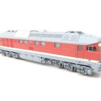Piko 71117 HO Di-Lok BR 132 562-0 DR Ep.IV Sound-Digital  „Spiele Max“ Sonderserie