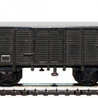 BTTB TT 2-achs. G-Wagen SNCF