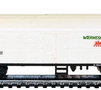 BTTB  TT  4-achs.Eiskühlwagen „Wernesgrüner“ DR Ep.IV