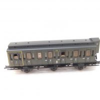 Tillig 13xxx  TT  3-achs. preuß. Personenwagen mit Bh KPEV Ep.I