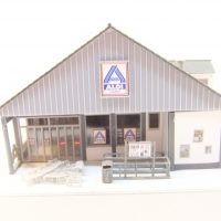 Faller HO 130339   ALDI-Markt Süd/Nord