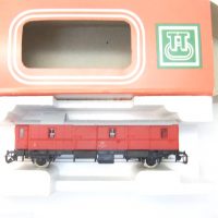 BTTB 13415 TT Gepäckwagen Pwi-30 DR Ep.IV