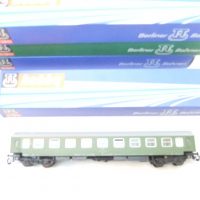 BTTB/Zeuke TT Y-D-Zugwagen 1./2.Kl. DR Ep.IV