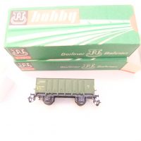 BTTB TT 2-achs. O-Wagen SNCB