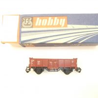 BTTB TT 2-achs. O-Wagen DB Ep.IV
