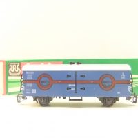 BTTB TT 2-achs. Kühlwagen Renfe „Transfesa“ Ep.IV