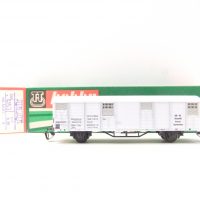 BTTB  TT  2-achs. ged. Güterwagen DR Ep.IV „Interfrigo“