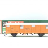 BTTB  TT  2-achs. ged. Güterwagen DB Ep.IV „Bananen“