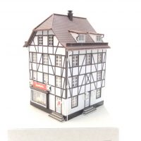 Faller 130417 HO Burg Apotheke