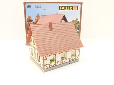 Faller 130221 HO Einfamilienhaus – Bild 2