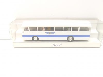 BEKA HO Ikarus Stadtbus 556 "Leipziger Verkehrsbetriebe"