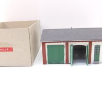 Auhagen 11438 HO Lagerhalle