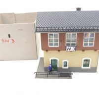 Auhagen 11333 HO Stellwerk  W 3