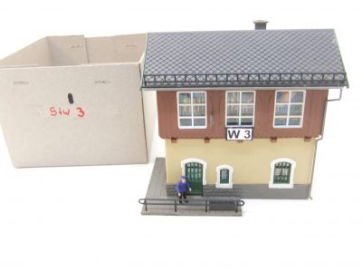Auhagen 11333 HO Stellwerk  W 3