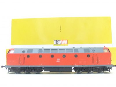 Brawa 41088 HO Di-Lok BR 219 159-1 DBAG Ep.V